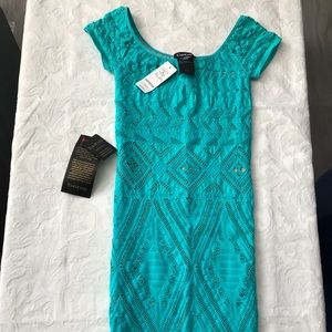 BeBe bodycon dress
